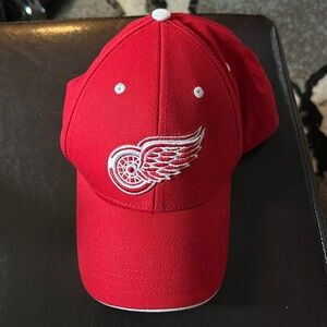Detroit Red Wings SnapBack hat